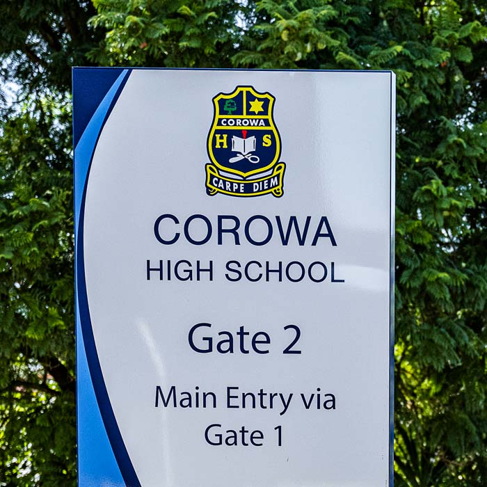 Corowa High School