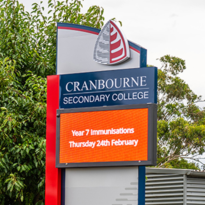 Cranbourne Secondary College