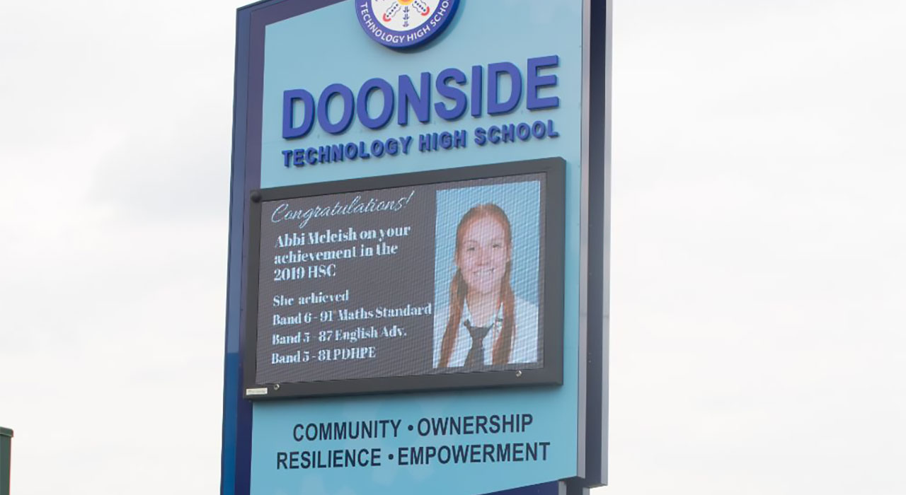 Doonside Technology High School