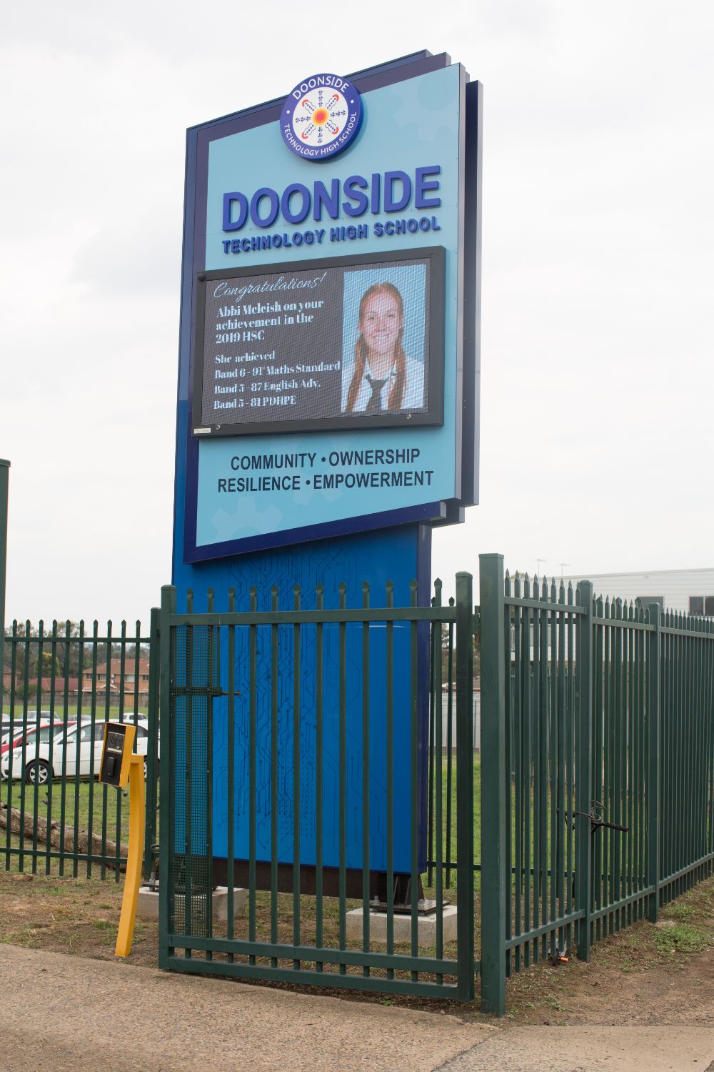 Doonside Technology High School