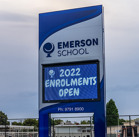 Emerson School