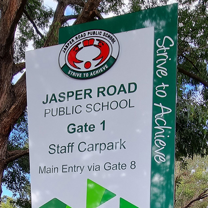 Jasper Road Public School