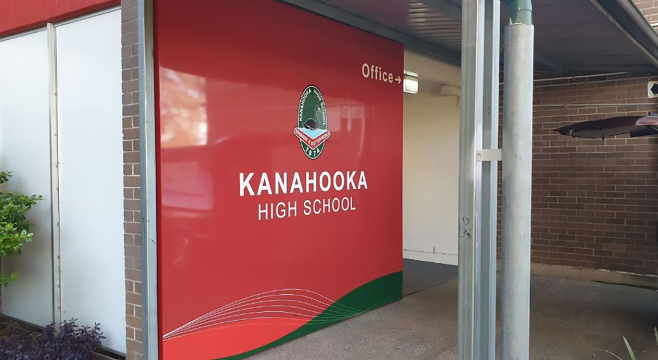 Kanahooka High School
