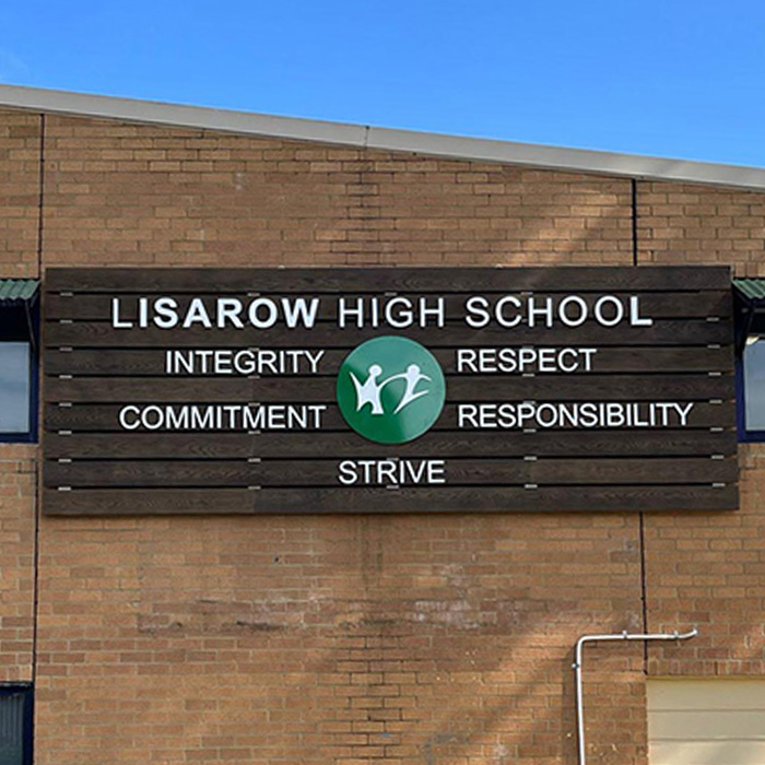 Lisarow High School