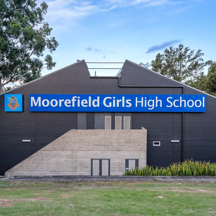 Moorefield Girls High School