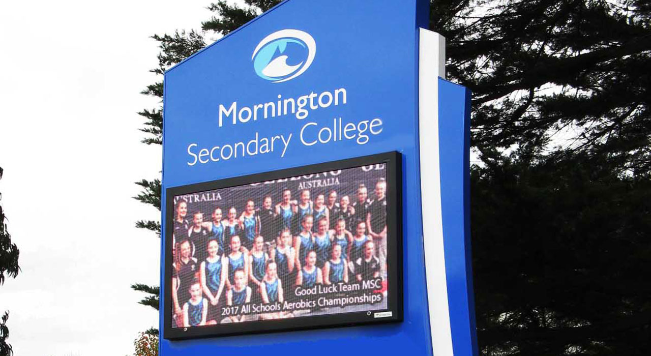 Mornington Secondary College