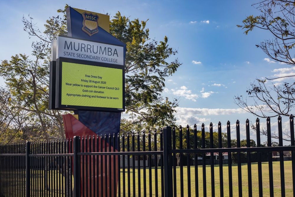 Murrumba State Secondary College