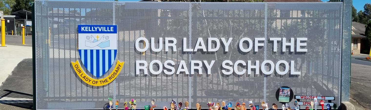 Our Lady of the Rosary School – Kellyville