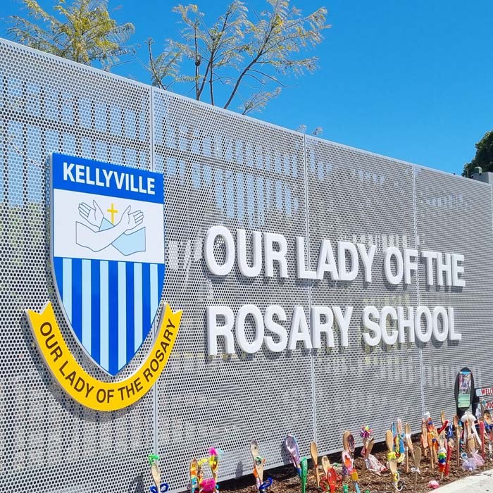 Our Lady of the Rosary School – Kellyville