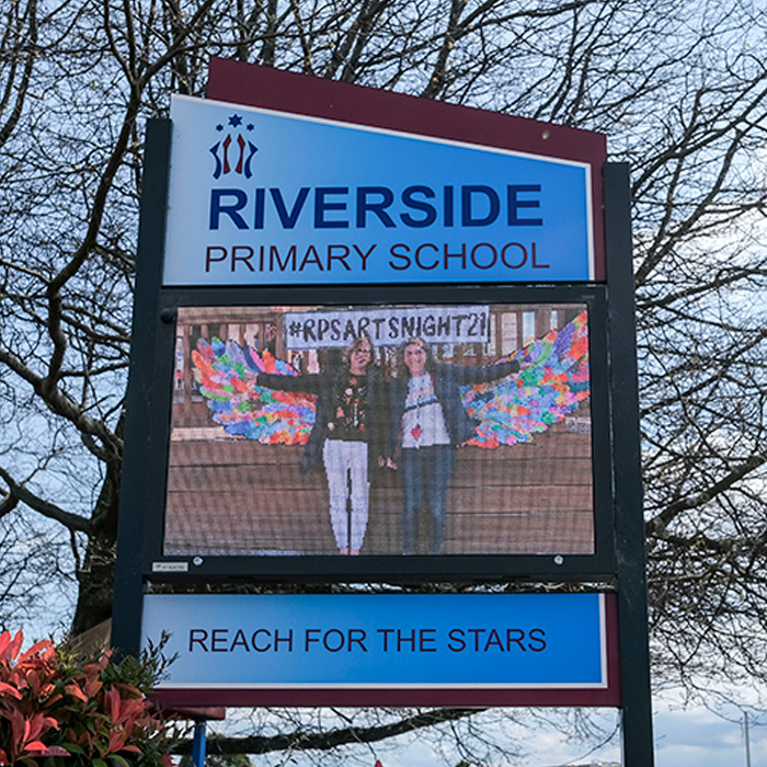 Riverside Primary School