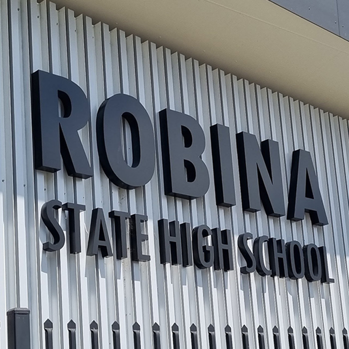 Robina State High School