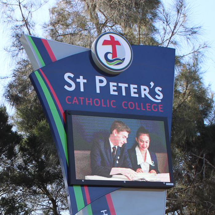 St Peters Catholic College