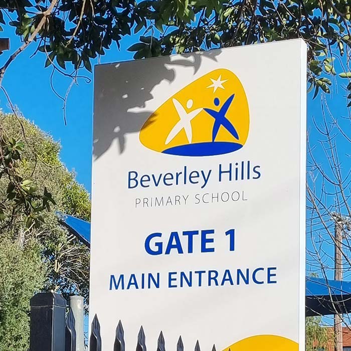 Beverley Hills Primary School