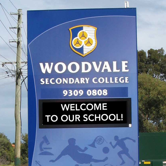 Woodvale Secondary College