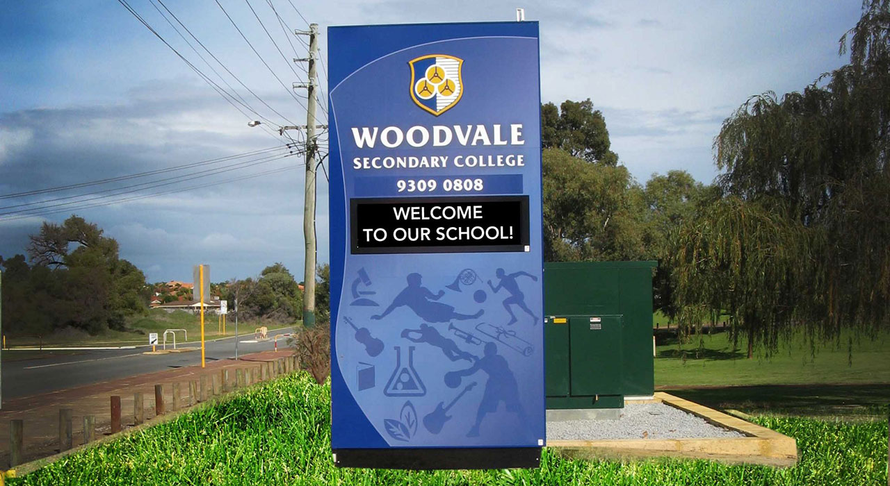 Woodvale Secondary College