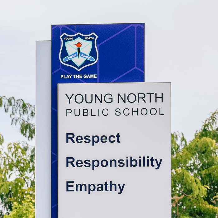 Young North Public School