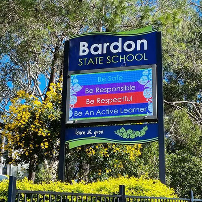 Bardon State School 