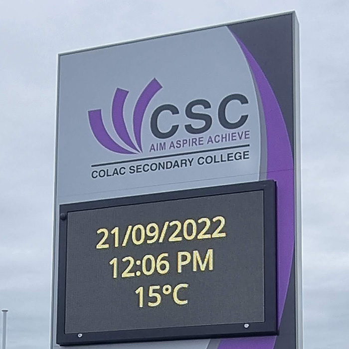 Colac Secondary College