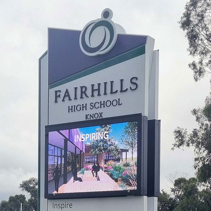 Fairhills High School