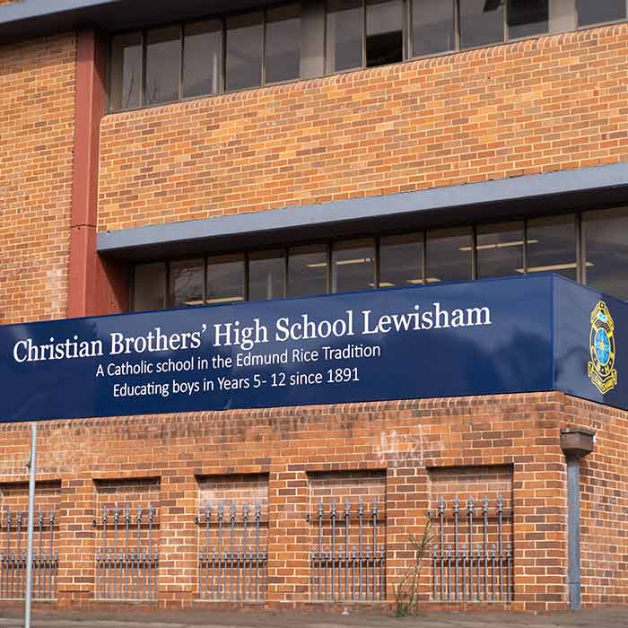 Christian Brother’s High School Lewisham