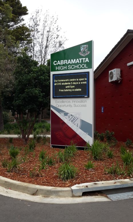 Cabramatta High School