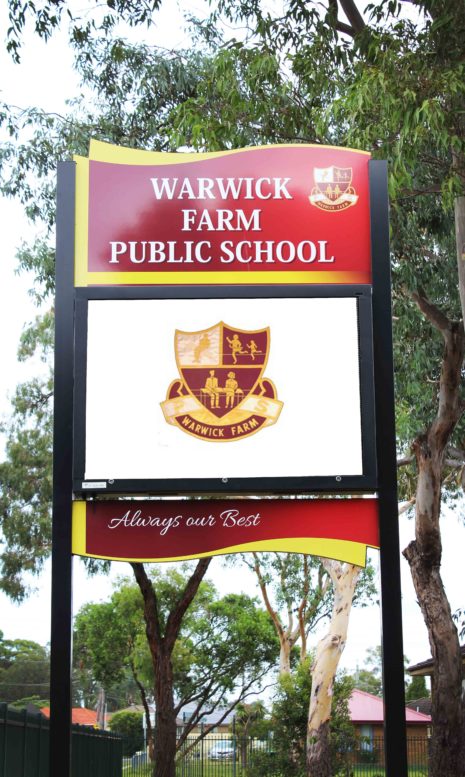 Warwick Farm Public School