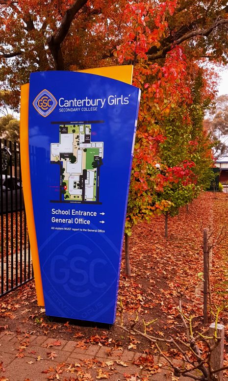 Canterbury Girls Secondary College