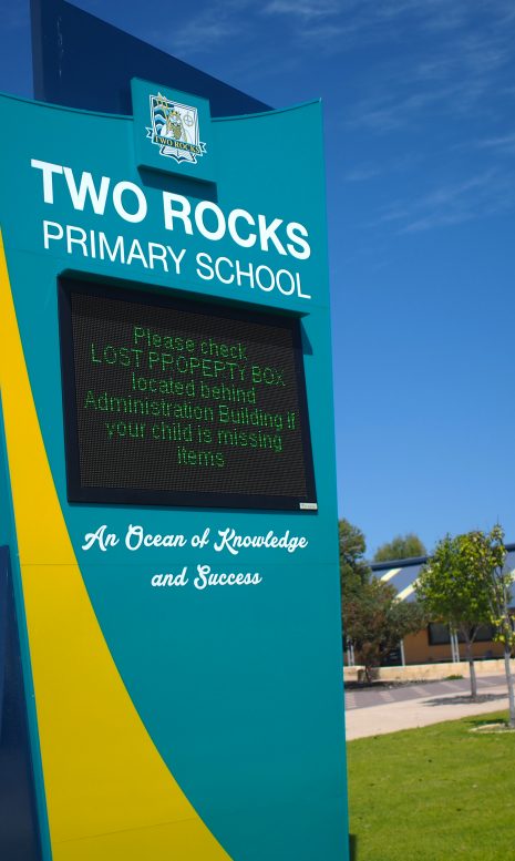 Two Rocks Primary School