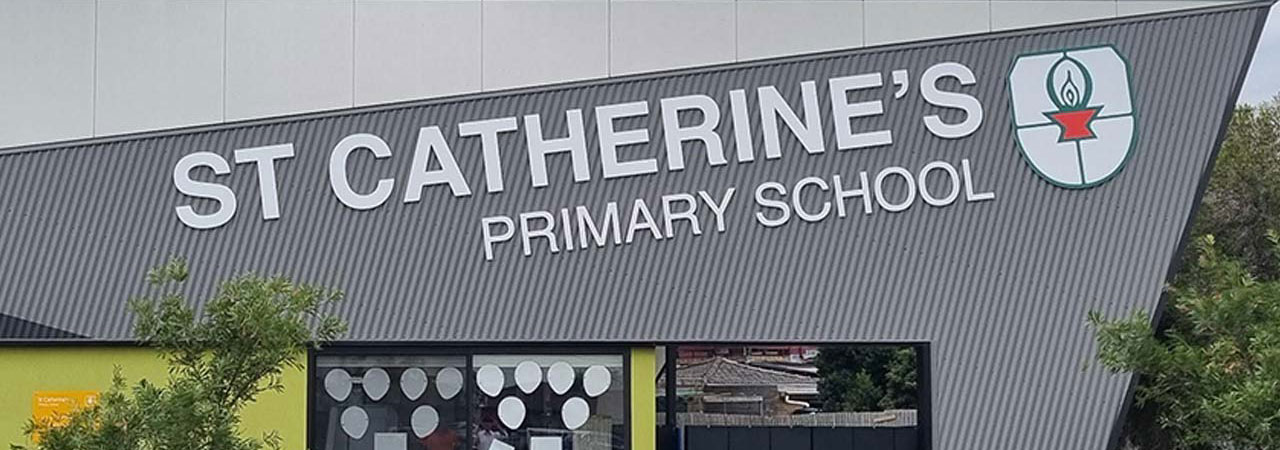St Catherine’s Primary School