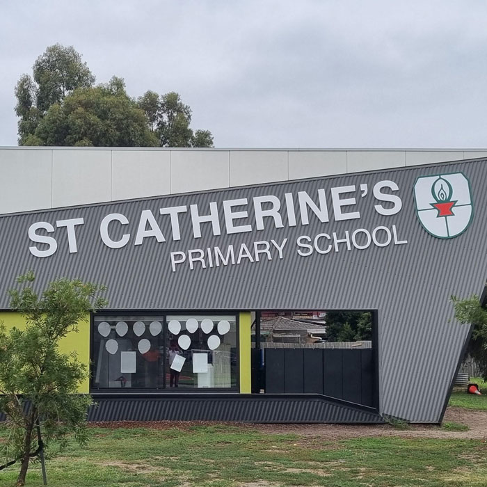 St Catherine’s Primary School