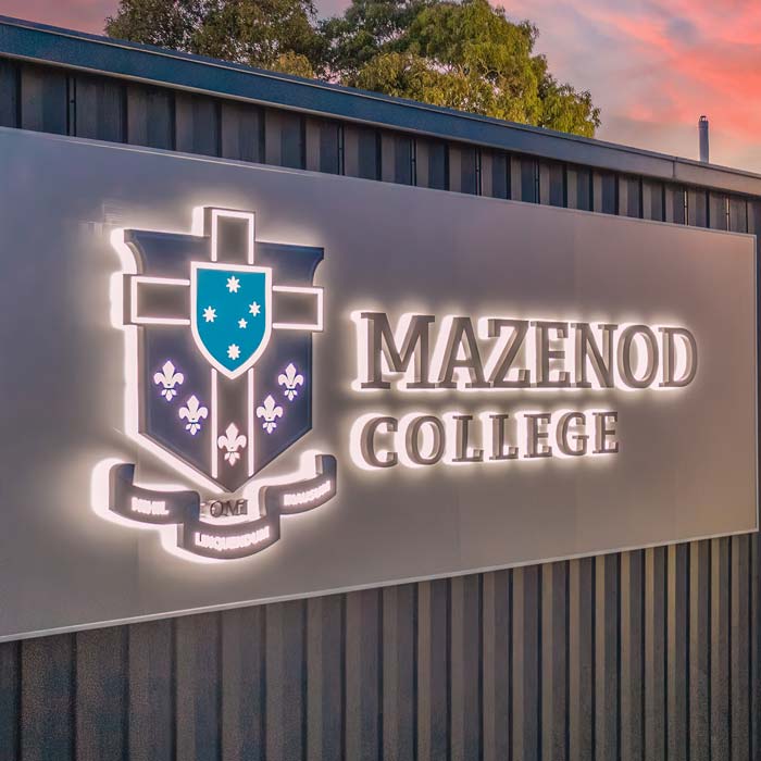 Mazenod College