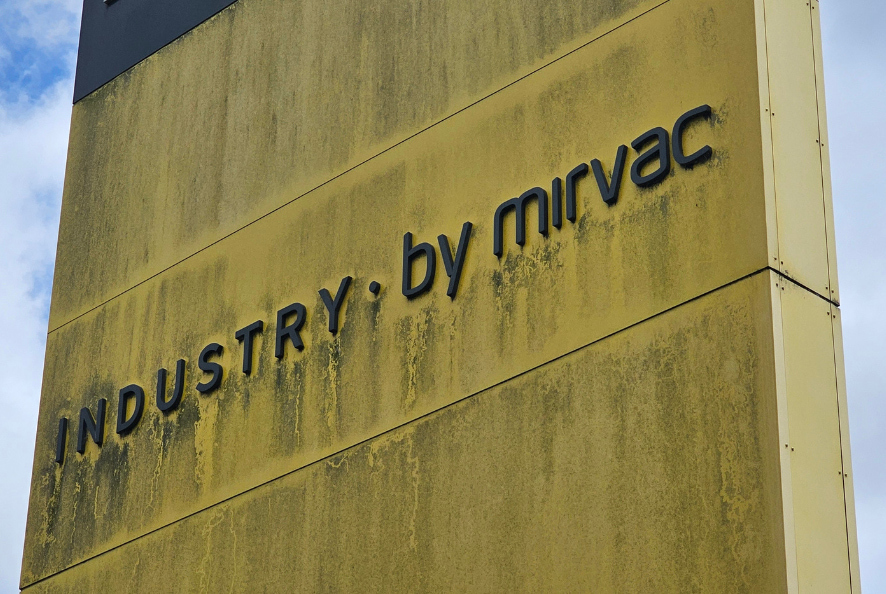 Refresh your business signage