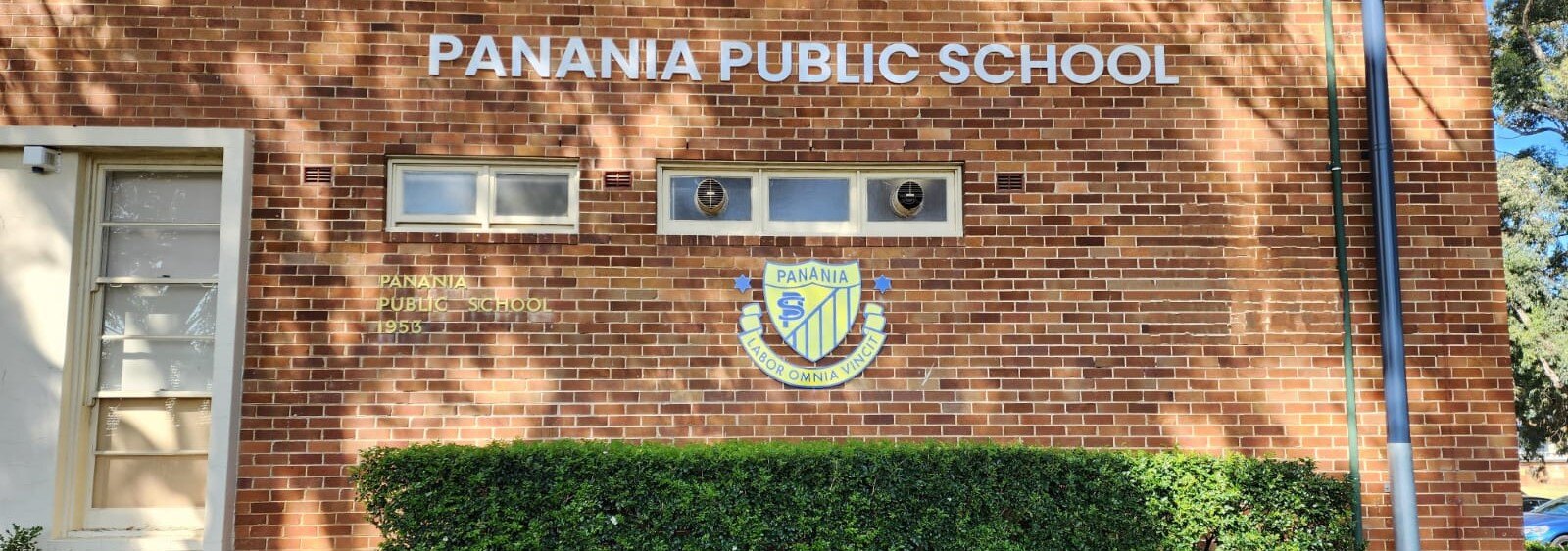 Panania Public School